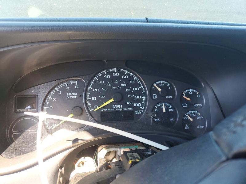 Продажа на аукционе авто 2001 Chevrolet Suburban, vin: 3GNEC16T01G168732, номер лота: 57442706