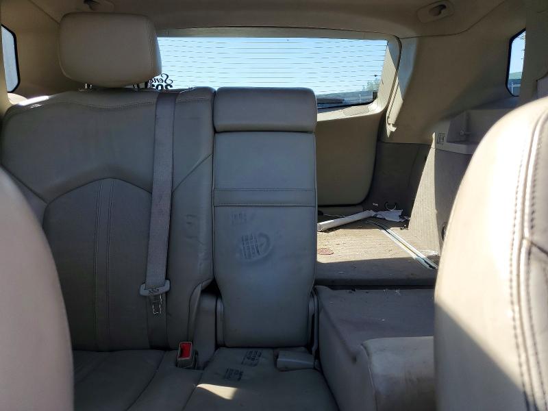 Продаж на аукціоні авто 2011 Cadillac Srx, vin: 3GYFNDEY4BS606473, номер лоту: 55833046