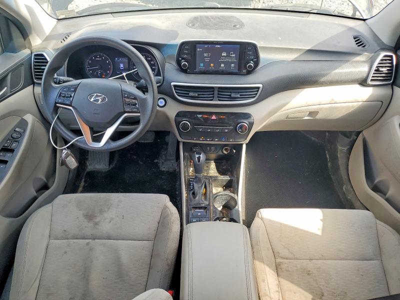 Продаж на аукціоні авто 2019 Hyundai Tucson, vin: KM8J3CA45KU845349, номер лоту: 55706776