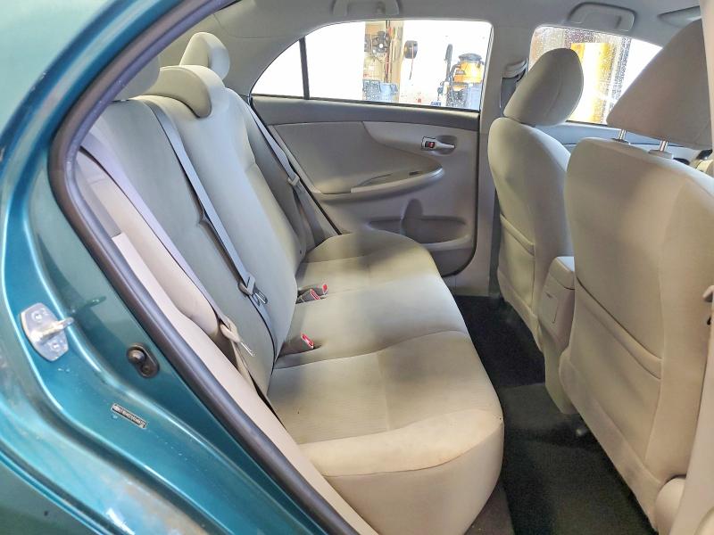2010 Toyota Corolla მანქანა იყიდება აუქციონზე, vin: 2T1BU4EEXAC484727, აუქციონის ნომერი: 59081606