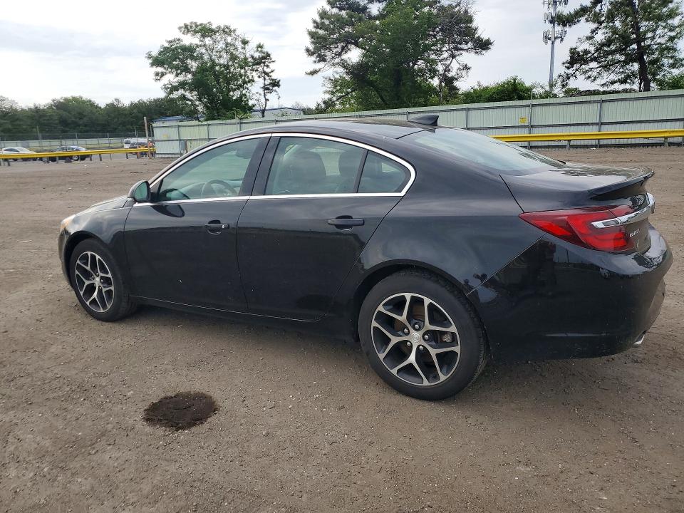 Продажа на аукционе авто 2017 Buick Regal, vin: 2G4GL5EX0H9182160, номер лота: 56847516