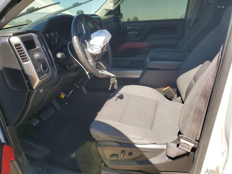 Продаж на аукціоні авто 2016 Chevrolet Silverado, vin: 3GCUKREC6GG220560, номер лоту: 57625866