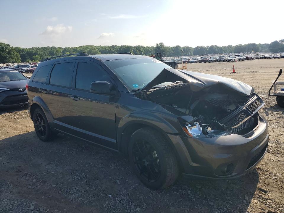 56754246 :رقم المزاد ، 3C4PDCEG7HT577021 vin ، 2017 Dodge Journey مزاد بيع
