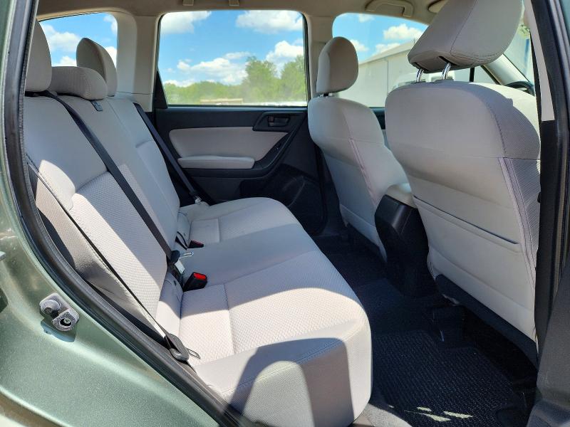 2014 Subaru Forester მანქანა იყიდება აუქციონზე, vin: JF2SJAAC5EG426285, აუქციონის ნომერი: 57684496