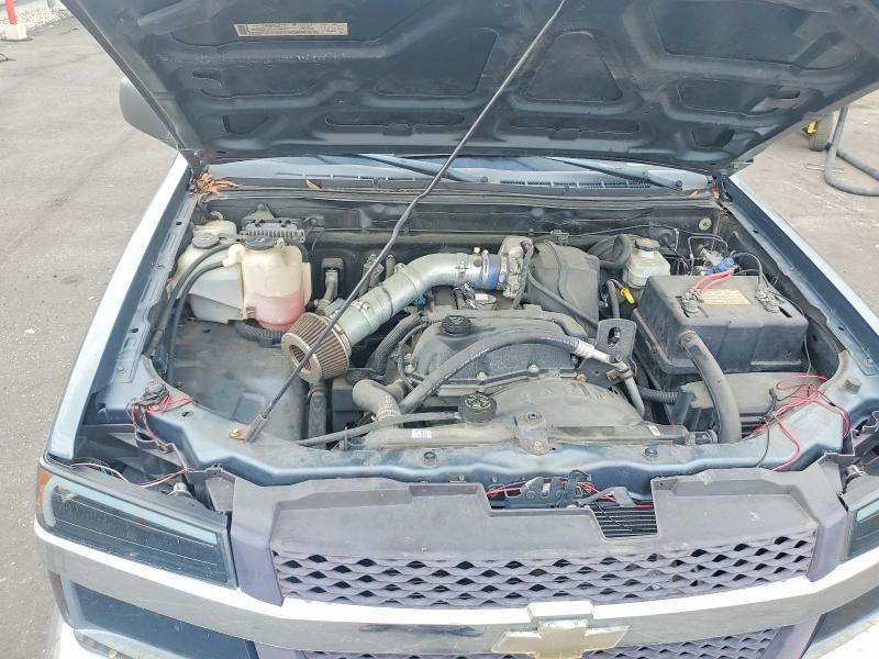 Продаж на аукціоні авто 2006 Chevrolet Colorado, vin: 1GCCS198168278941, номер лоту: 56185446