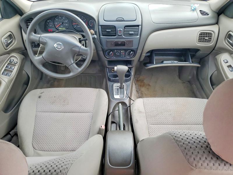 Aukcja sprzedaży 2004 Nissan Sentra, vin: 3N1CB51DX4L474460, numer aukcji: 56503456