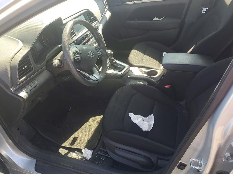 Aukcja sprzedaży 2020 Hyundai Elantra, vin: 5NPD84LF3LH534716, numer aukcji: 59015746