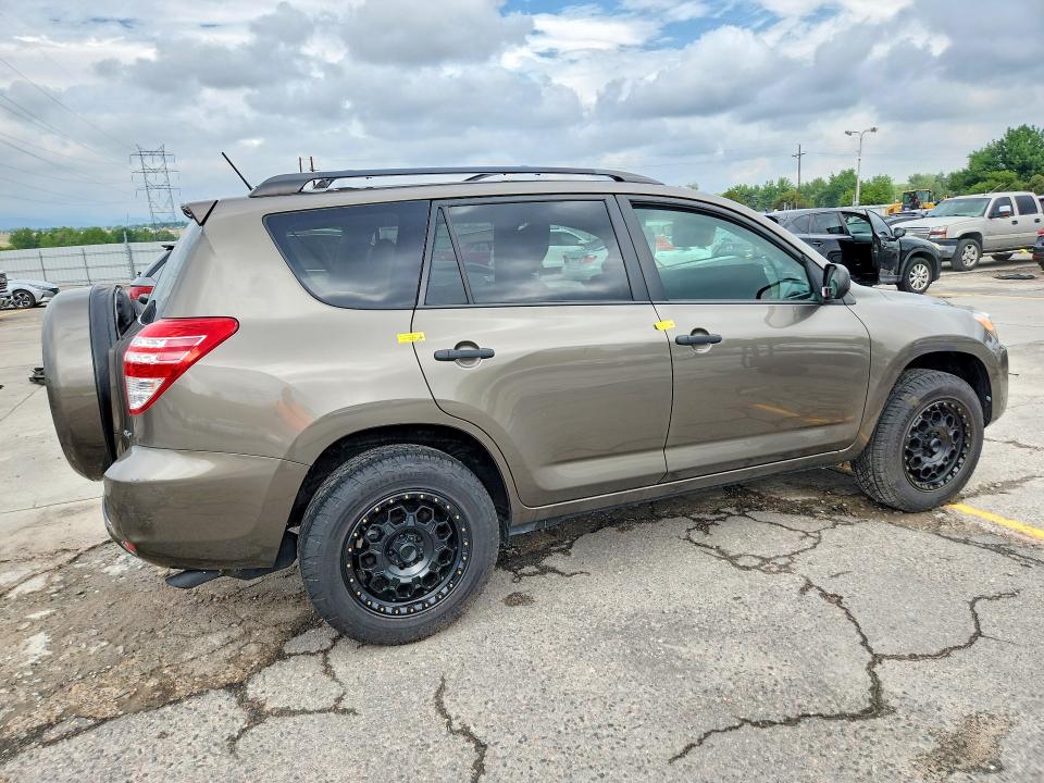 Продажа на аукционе авто 2012 Toyota Rav4, vin: 2T3BF4DV4CW265489, номер лота: 58913646
