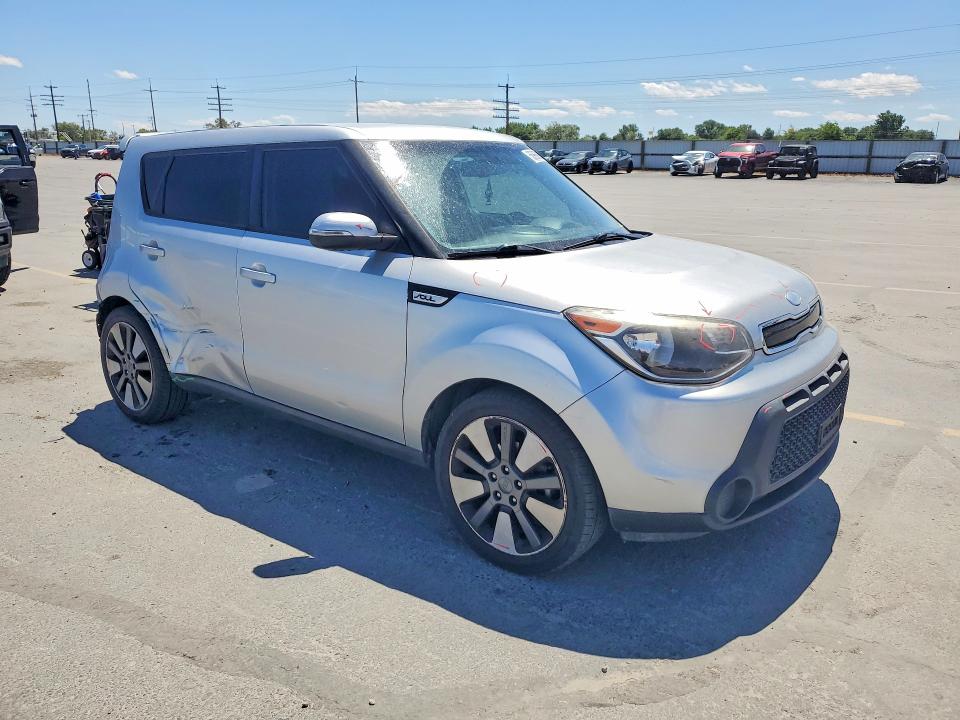 56966966 :رقم المزاد ، KNDJX3A56F7770571 vin ، 2015 Kia Soul مزاد بيع