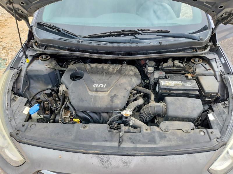 Продаж на аукціоні авто 2016 Hyundai Accent, vin: KMHCT4AE0GU089394, номер лоту: 56456896