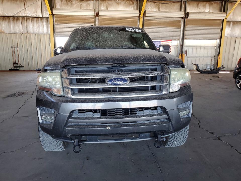 2015 Ford Expedition მანქანა იყიდება აუქციონზე, vin: 1FMJK1HT0FEF05496, აუქციონის ნომერი: 58976416