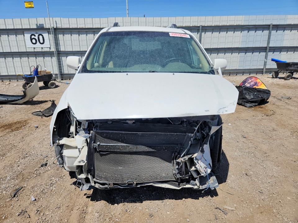 2007 Kia Sedona მანქანა იყიდება აუქციონზე, vin: KNDMB233276111539, აუქციონის ნომერი: 49039046