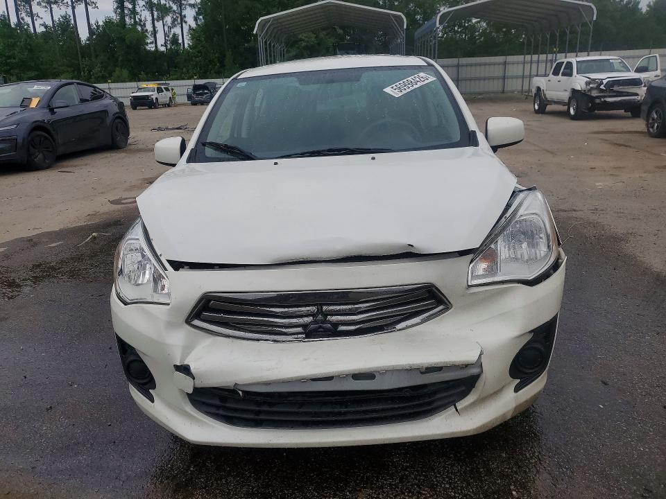Продаж на аукціоні авто 2019 Mitsubishi Mirage, vin: ML32F3FJ4KHF16056, номер лоту: 56998426