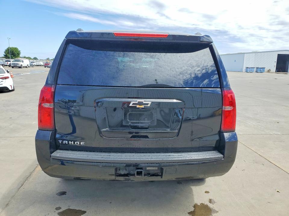 Продажа на аукционе авто 2019 Chevrolet Tahoe, vin: 1GNSKBKC8KR230364, номер лота: 58729756