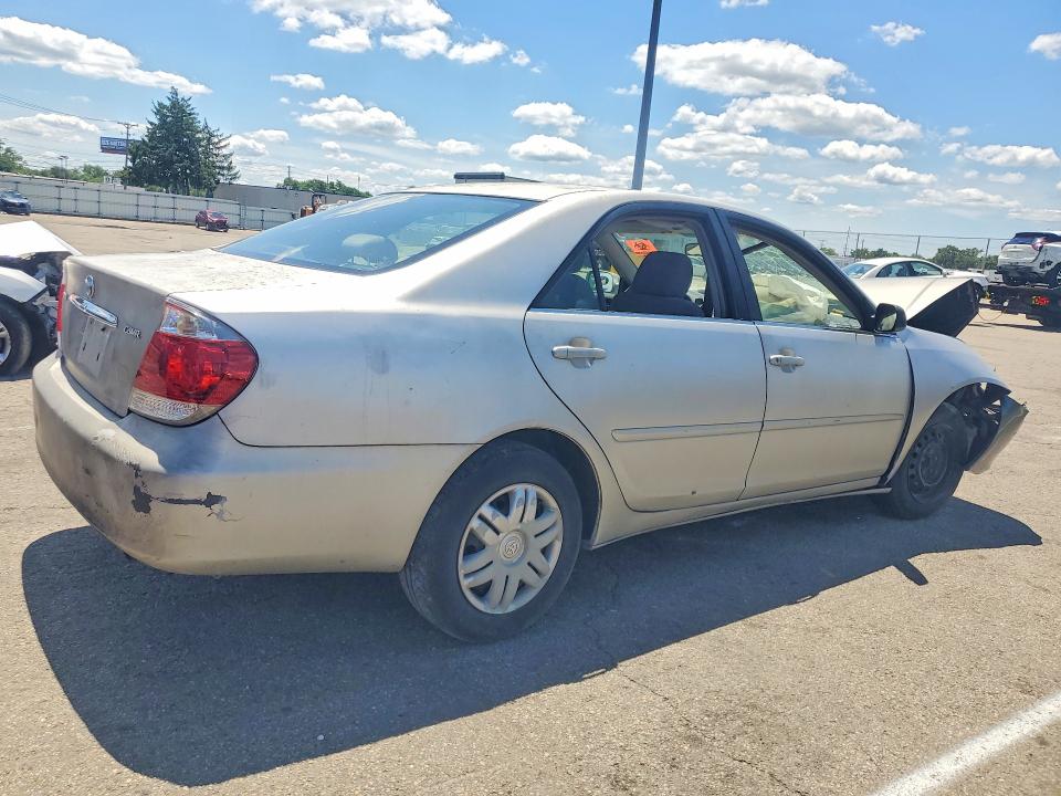 Продажа на аукционе авто 2006 Toyota Camry, vin: 4T1BE32KX6U665494, номер лота: 58567516