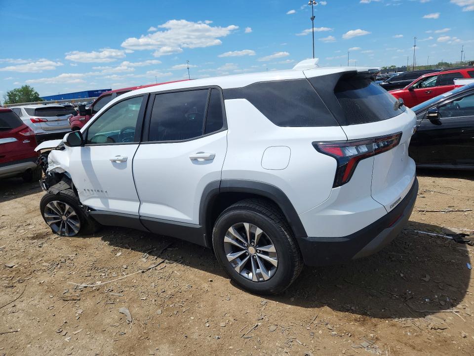 55594586 :رقم المزاد ، 3GNAXHEG1TL246073 vin ، 2026 Chevrolet Equinox مزاد بيع