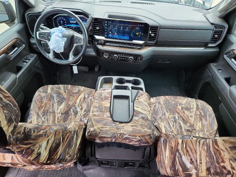 Продажа на аукционе авто 2023 Chevrolet Silverado, vin: 1GCUDDE84PZ274254, номер лота: 56344956