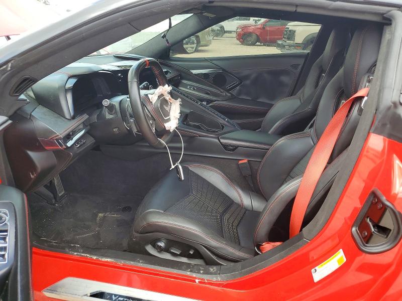55182716 :رقم المزاد ، 1G1YC3D49P5139106 vin ، 2023 Chevrolet Corvette مزاد بيع