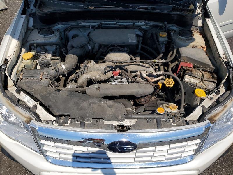 2010 Subaru Forester მანქანა იყიდება აუქციონზე, vin: JF2SH6CC5AH700904, აუქციონის ნომერი: 57369246
