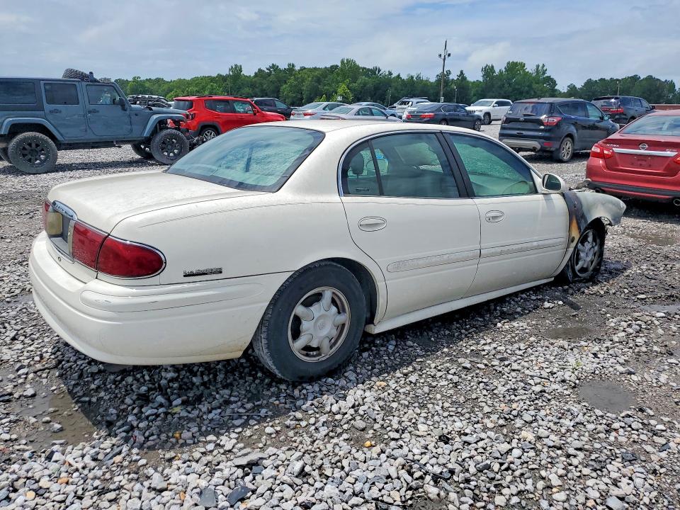 Продажа на аукционе авто 2001 Buick Lesabre, vin: 1G4HP54K014211941, номер лота: 57519266