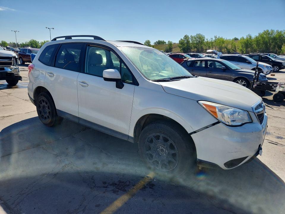 57427716 :رقم المزاد ، JF2SJAGC7GH476626 vin ، 2016 Subaru Forester مزاد بيع