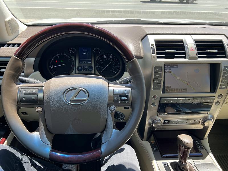 Продаж на аукціоні авто 2019 Lexus Gx, vin: JTJBM7FX1K5210958, номер лоту: 58023356