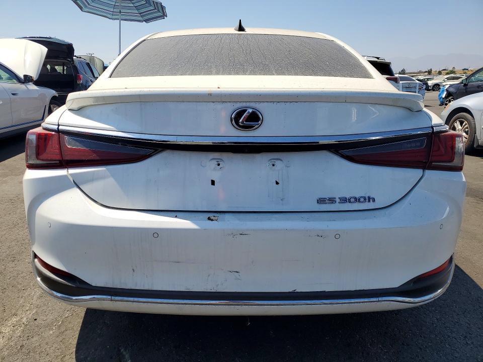 2020 Lexus Es მანქანა იყიდება აუქციონზე, vin: 58AD21B1XLU007255, აუქციონის ნომერი: 57609216