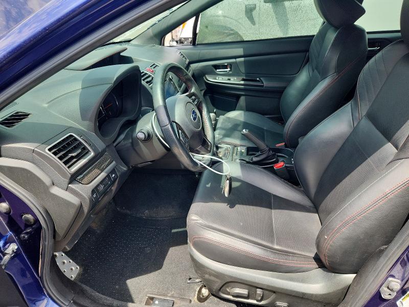 58292876 :رقم المزاد ، JF1VA1J67L9821260 vin ، 2020 Subaru Wrx مزاد بيع