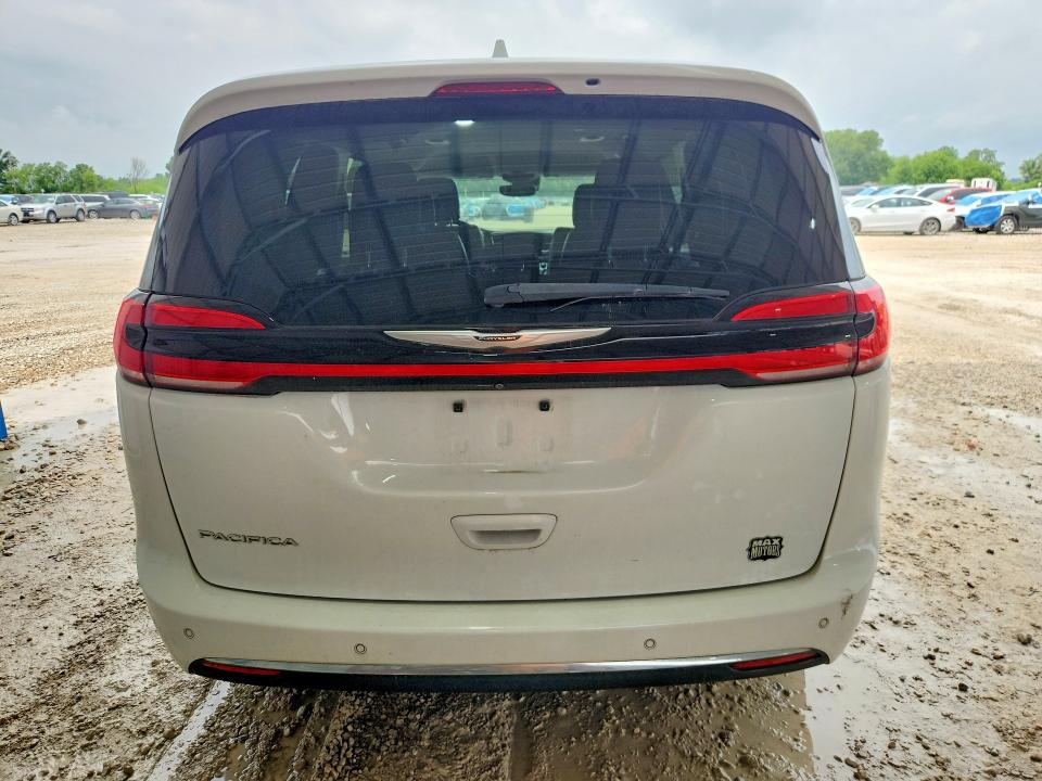 Aukcja sprzedaży 2021 Chrysler Pacifica, vin: 2C4RC1BG6MR597925, numer aukcji: 58267916