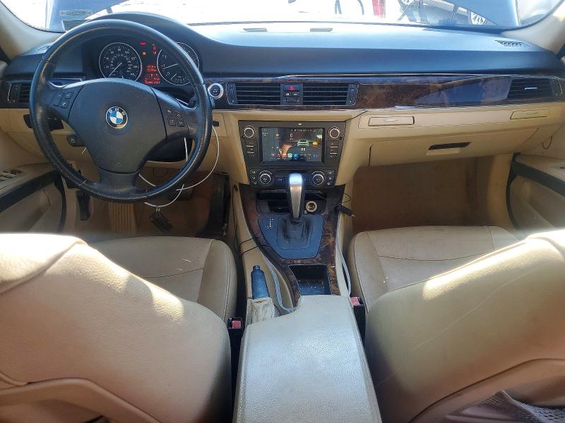 Продаж на аукціоні авто 2008 Bmw 328i, vin: WBAVA37528NL19529, номер лоту: 58828846