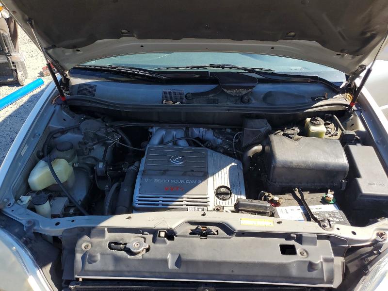 58137936 :رقم المزاد ، JT6HF10U1Y0104736 vin ، 2000 Lexus Rx مزاد بيع