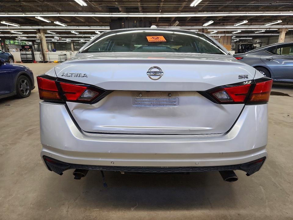 58704866 :رقم المزاد ، 1N4BL4CW7MN315108 vin ، 2021 Nissan Altima مزاد بيع