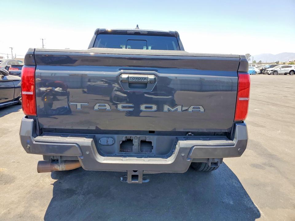 Aukcja sprzedaży 2024 Toyota Tacoma, vin: 3TMLB5FN9RM009829, numer aukcji: 58459146