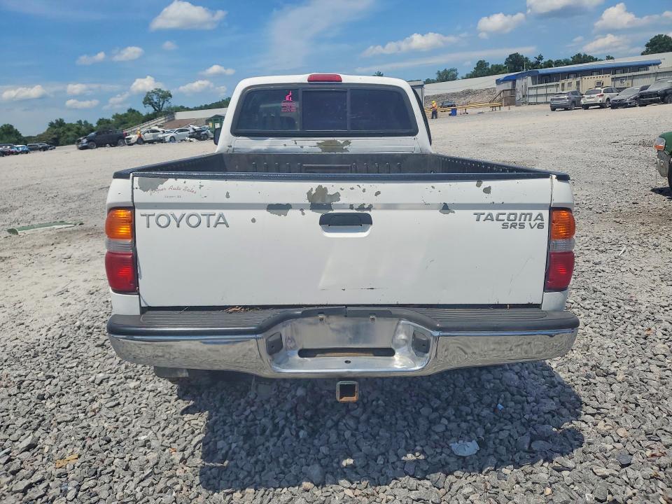 Продаж на аукціоні авто 2002 Toyota Tacoma, vin: 5TEWN72N22Z880764, номер лоту: 57159936