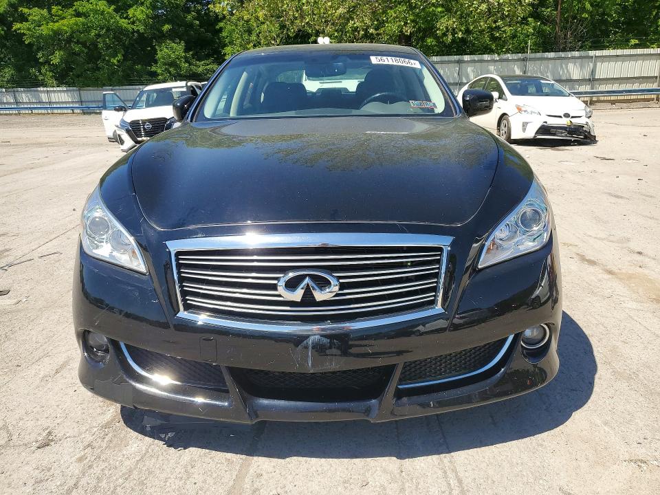 Продажа на аукционе авто 2013 Infiniti M37, vin: JN1BY1AR7DM602514, номер лота: 56118066