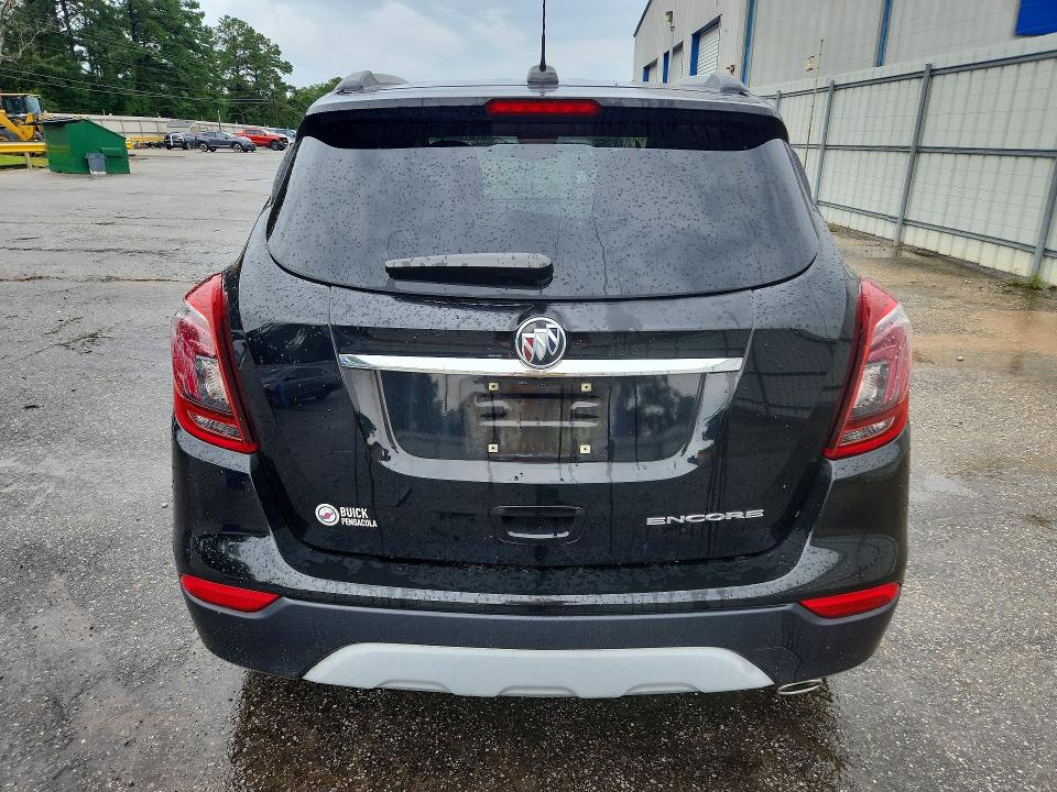 Продажа на аукционе авто 2019 Buick Encore, vin: KL4CJASB1KB733576, номер лота: 57078666