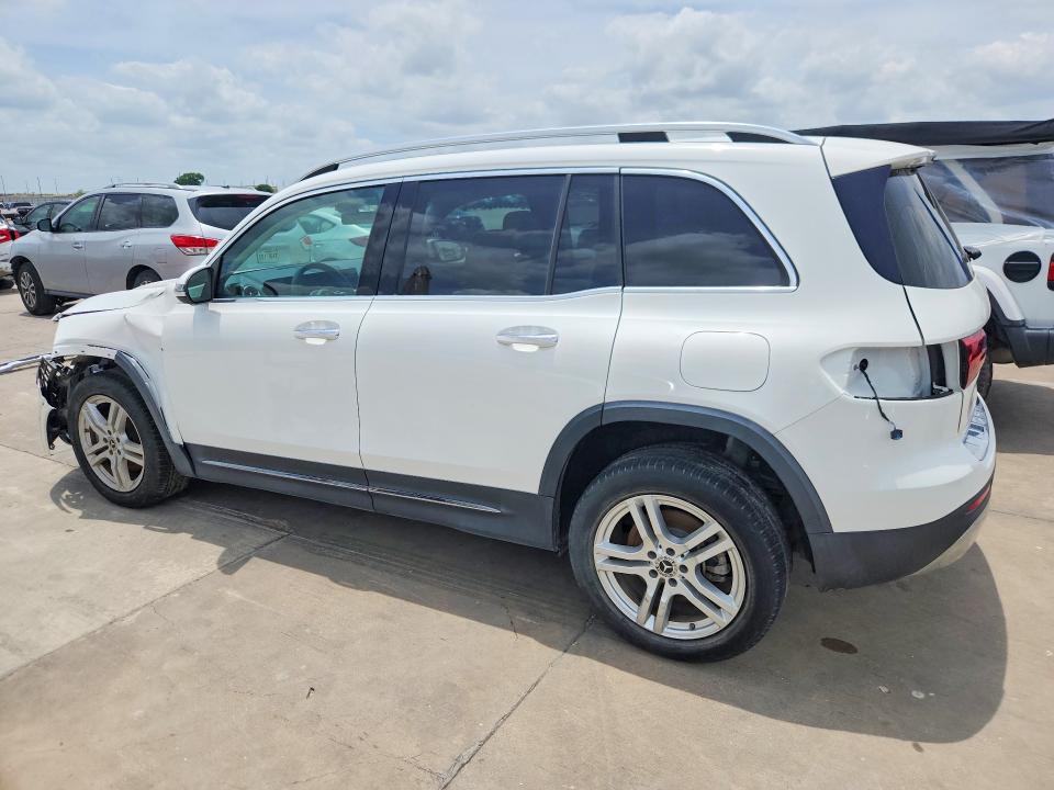57929576 :رقم المزاد ، W1N4M4HB6MW148233 vin ، 2021 Mercedes-benz Glb مزاد بيع