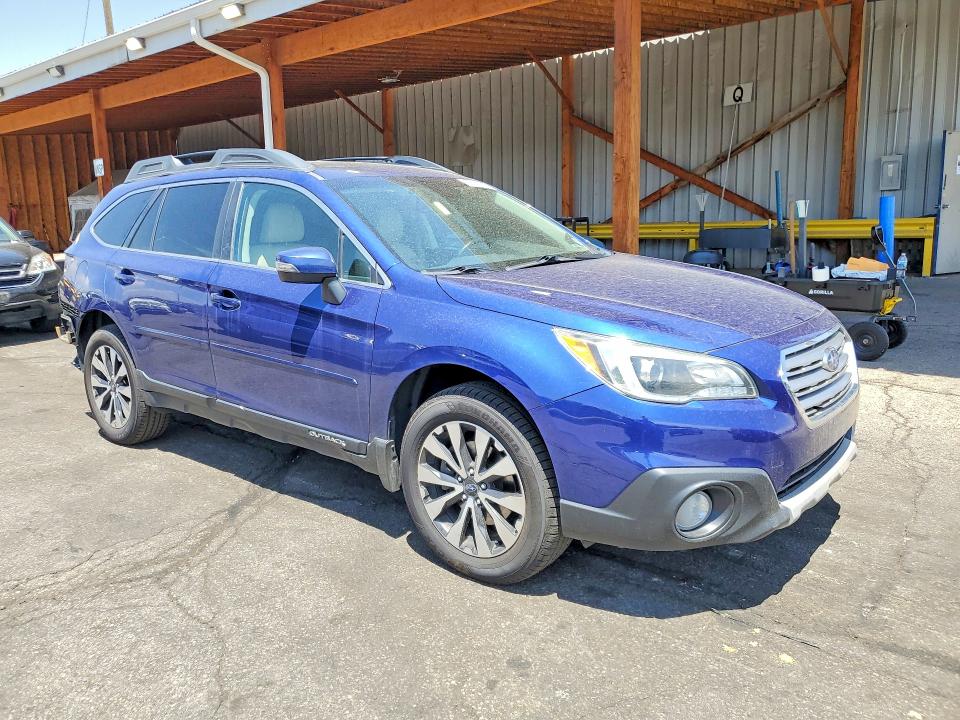 Продаж на аукціоні авто 2016 Subaru Outback, vin: 4S4BSBNC8G3287335, номер лоту: 56367096