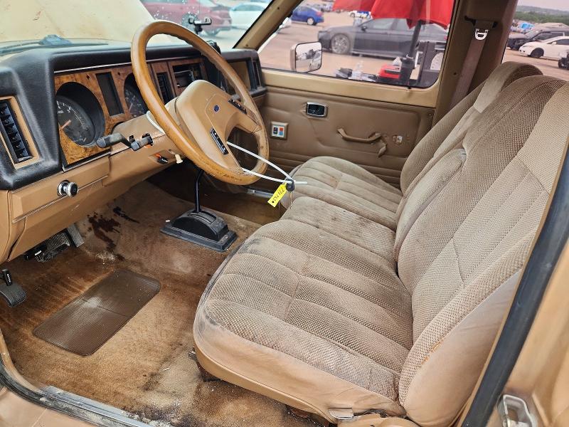 Продажа на аукционе авто 1988 Ford Ranger, vin: 1FTCR14T9JPB25441, номер лота: 56487476