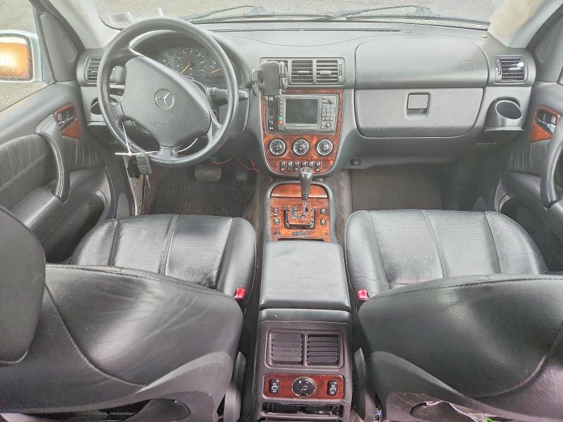 Aukcja sprzedaży 2003 Mercedes-benz Ml, vin: 4JGAB57E13A415383, numer aukcji: 58622646
