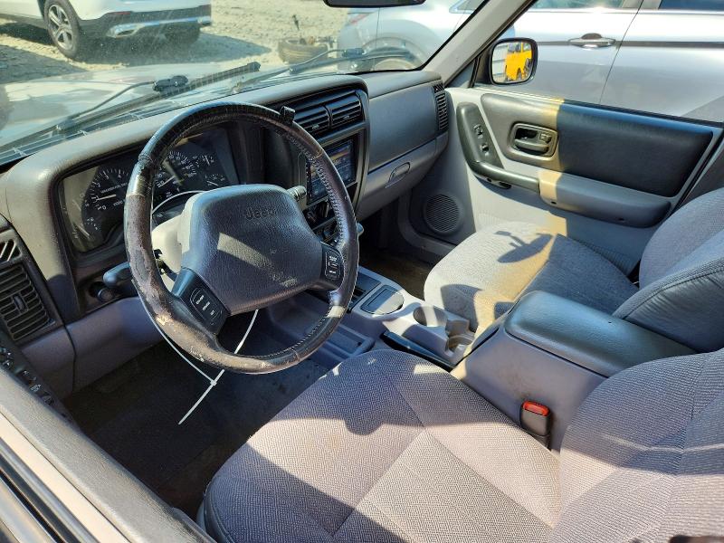 1998 Jeep Cherokee მანქანა იყიდება აუქციონზე, vin: 1J4FT68S8WL234222, აუქციონის ნომერი: 58554976