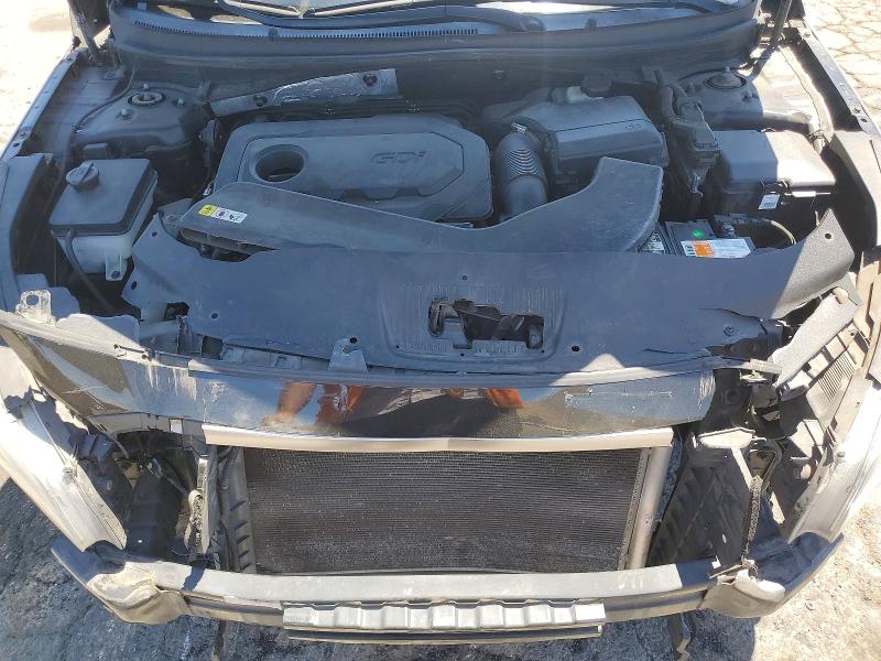 Продажа на аукционе авто 2015 Hyundai Sonata, vin: 5NPE24AF5FH052097, номер лота: 57258766