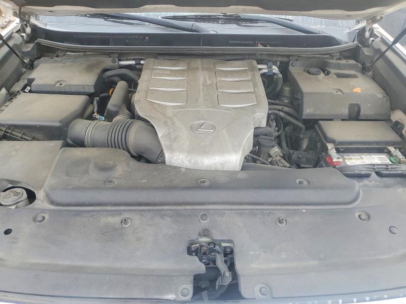 Продажа на аукционе авто 2011 Lexus Gx, vin: JTJBM7FX3B5018506, номер лота: 58672906