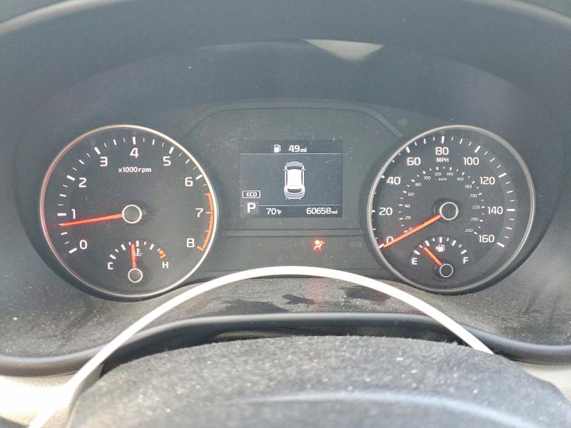 56504126 :رقم المزاد ، KNDPM3AC9L7840559 vin ، 2020 Kia Sportage مزاد بيع