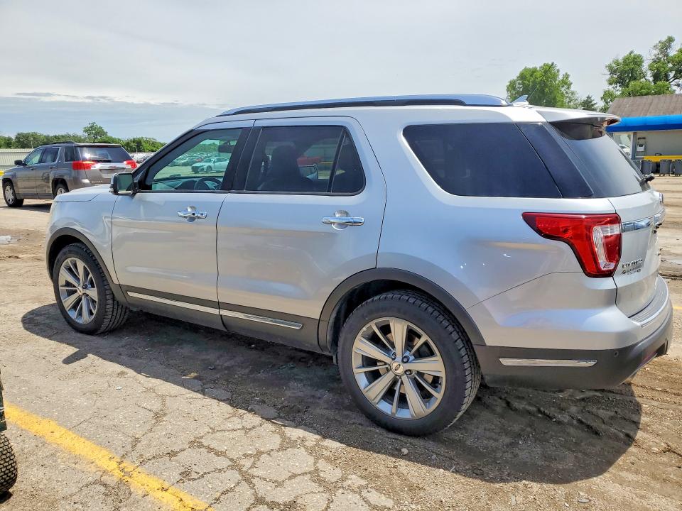 Продажа на аукционе авто 2019 Ford Explorer, vin: 1FM5K8F81KGA19593, номер лота: 55596936