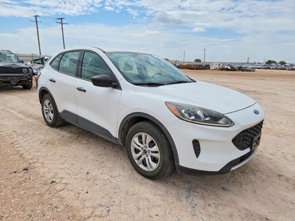 Продаж на аукціоні авто 2020 Ford Escape, vin: 1FMCU0F66LUA55039, номер лоту: 85450445
