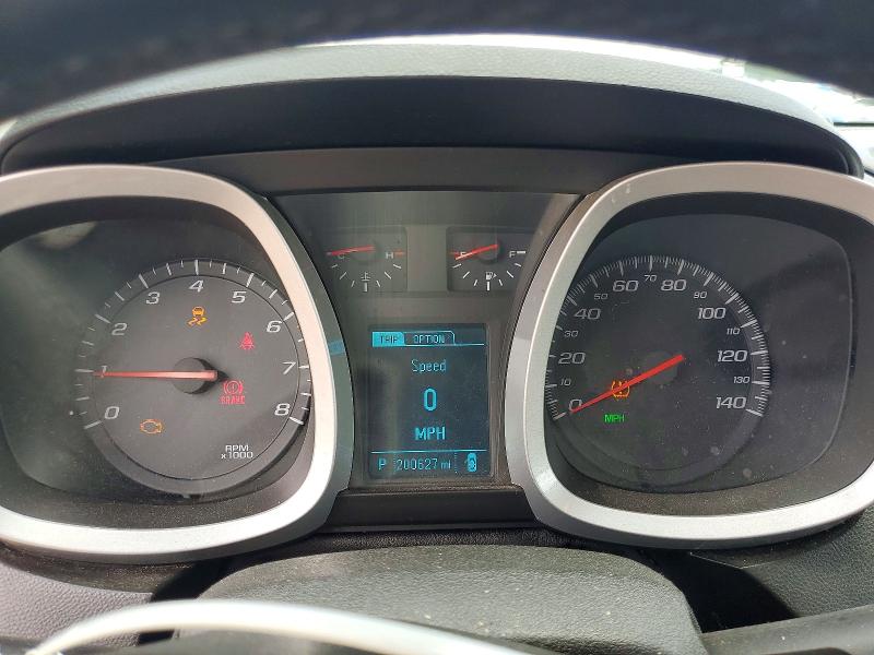 57638976 :رقم المزاد ، 2GNALCEK8H1586297 vin ، 2017 Chevrolet Equinox مزاد بيع