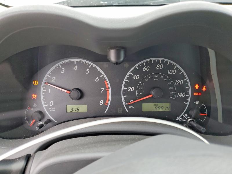 2013 Toyota Corolla მანქანა იყიდება აუქციონზე, vin: 1NXBU4EE1AZ220195, აუქციონის ნომერი: 58241596