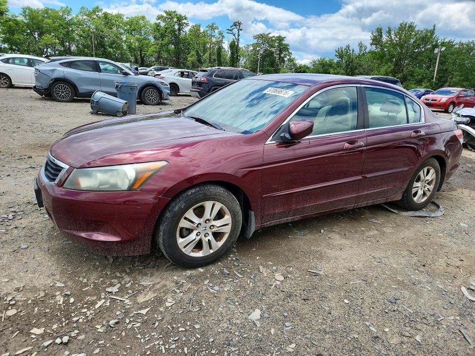 2010 Honda Accord მანქანა იყიდება აუქციონზე, vin: 1HGCP2F42AA097682, აუქციონის ნომერი: 57069876