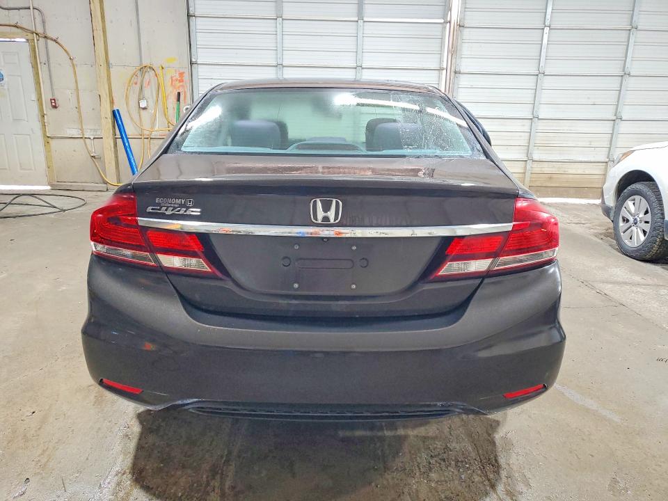 Aukcja sprzedaży 2014 Honda Civic, vin: 2HGFB2F81EH536117, numer aukcji: 59079986
